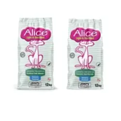 Alice Light & Sterilised