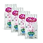 Alice Light & Sterilised - Kısırlaştırılmış / Kilolu Kediler İçin Super Premium Mama Somonlu Karidesli