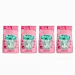 Alice Kartopu Topaklaşan İnce Taneli Kedi Kumu Pudra Kokulu 5 Lt