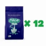 Alice Super Emici Kalın Taneli Kedi Kumu