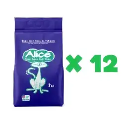 Alice Super Emici Kalın Taneli Kedi Kumu