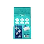 Alice Kartopu İnce Taneli Kedi Kumu/Beyaz Sabun Kokulu 3x10 lt.