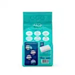 Alice İnce Taneli Kedi Kumu/Beyaz Sabun Kokulu