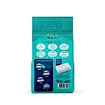 Alice Kartopu İnce Taneli Kedi Kumu/Beyaz Sabun Kokulu 2x10 lt.