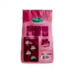 Alice Kartopu Topaklaşan İnce Taneli Kedi Kumu Pudra Kokulu 5 Lt