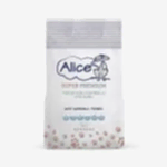 Alice Aktif Karbonlu Super Premium Topaklaşan Kedi Kumu 10 LT