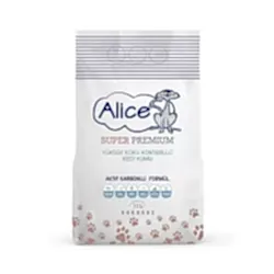 Alice Aktif Karbonlu Super Premium Topaklaşan Kedi Kumu 10 LT