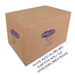 Alice Kartopu İnce ve Beyaz Taneli Pudra Kokulu Kedi Kumu 2x10 lt. - Görsel 3