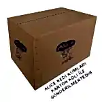 Alice Süper Emici Kalın Taneli Kedi Kumu 4'lü Eko Paket 28 Lt. - Görsel 3