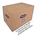 Alice Kartopu İnce Taneli Kedi Kumu/Beyaz Sabun Kokulu 2x10 lt. - Görsel 3