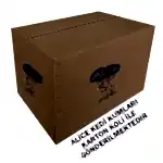 Alice Kartopu İnce Taneli Topaklaşan Pudra Kokulu Kedi Kumu 2x5  Lt - Görsel 3