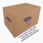 Alice Kartopu Kalın ve Beyaz Taneli Topaklaşan Pudra Kokulu Kedi Kumu 10 lt. - Görsel 3