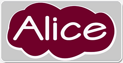 alice logo