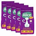Alice Smart Kedi Maması 5 x 1 Kg