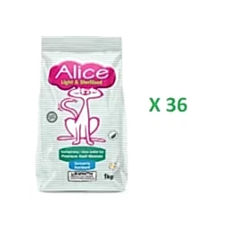 Alice Light & Sterilised