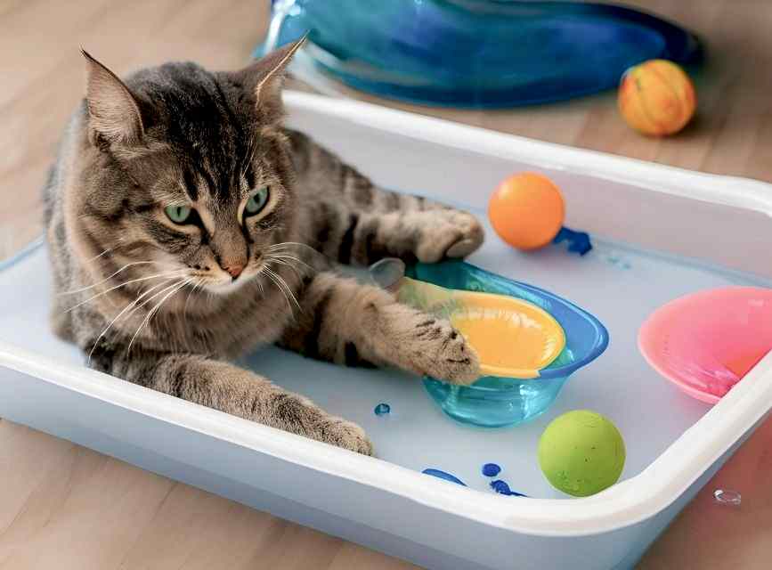 Serinletici Oyuncaklar Sağlayın